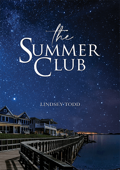 The Summer Club Book